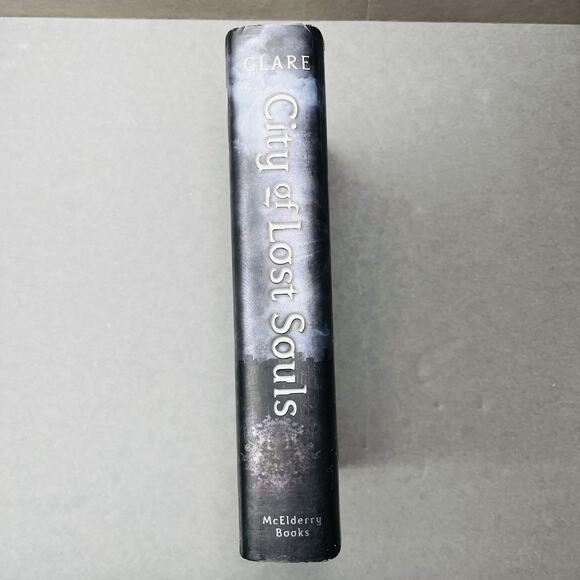 City of Lost Souls by Cassandra Clare (2012, Hardcover) - Picture 5 of 10